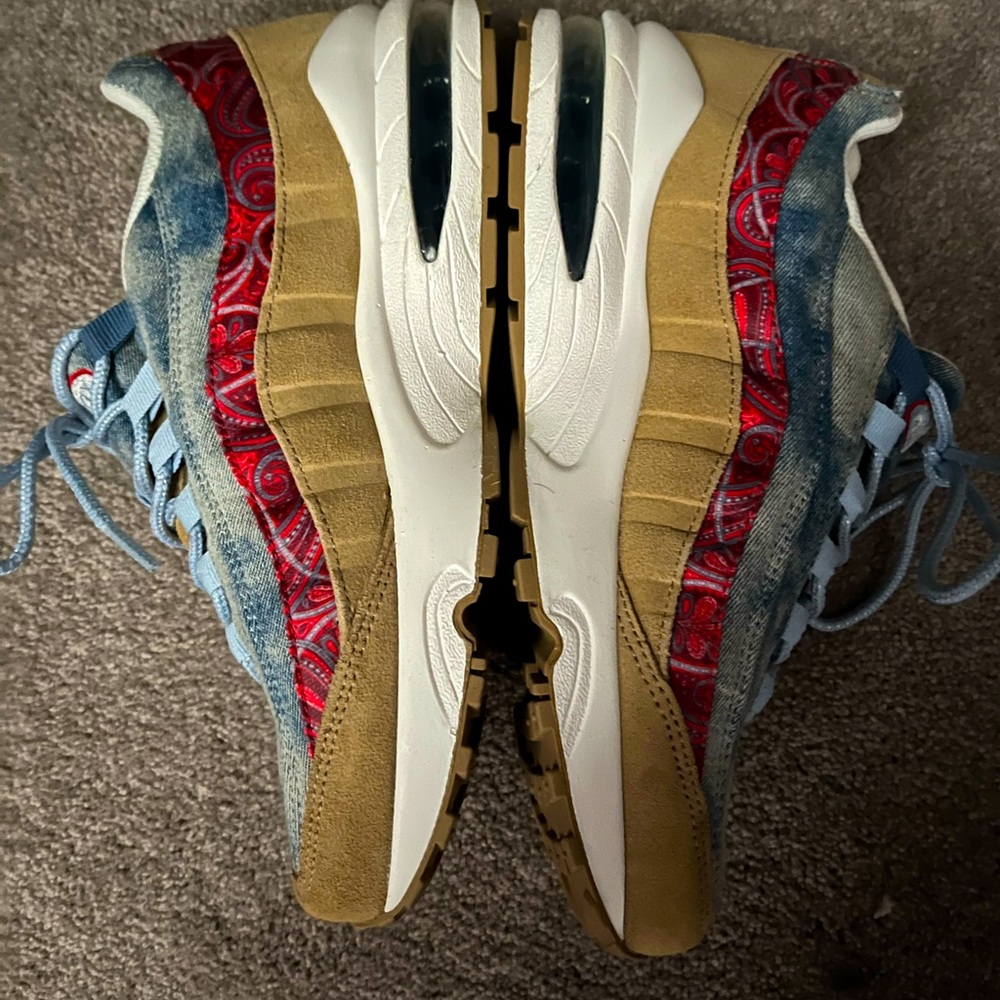 NEW Wild West Airmax 95
